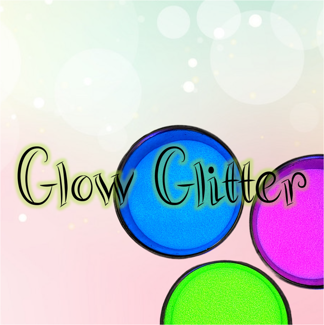 Glow Glitter Collection