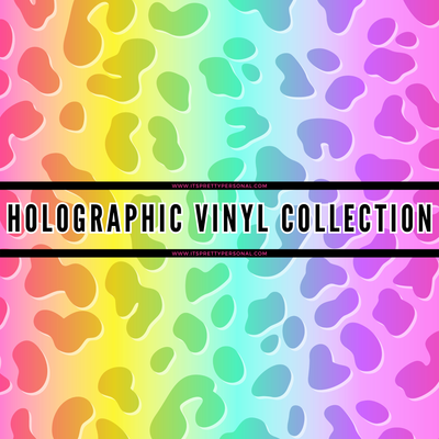 HOLOGRAPHIC Vinyl Collection