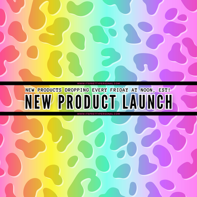 NEW Product Launch!