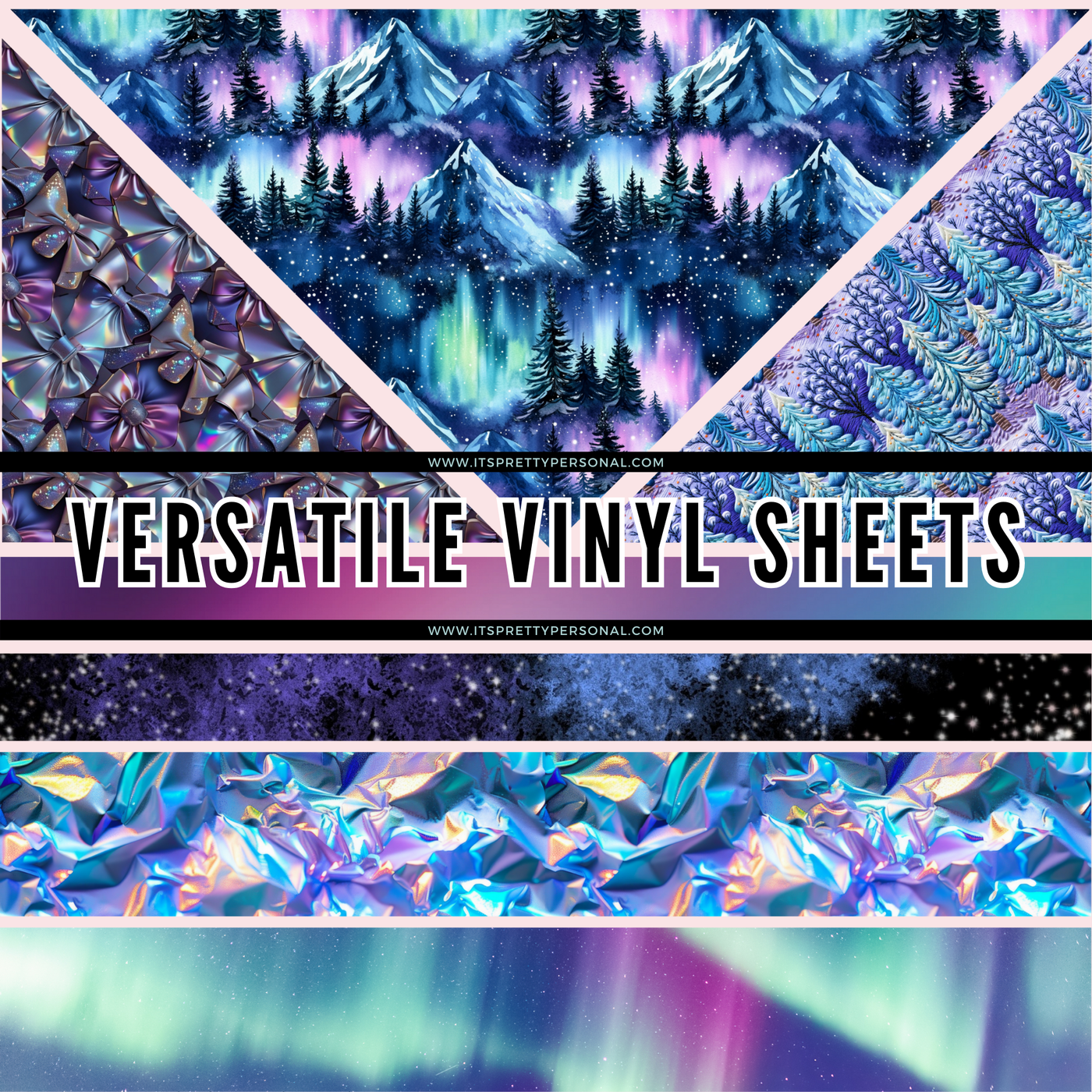 Versatile Vinyl Helper 12x12 Vinyl Sheet