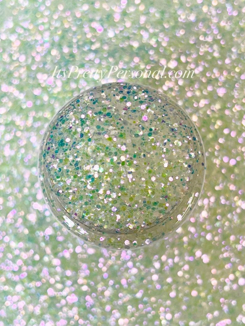 SCHMedium Cut- “Ice Cave”- Illumination Collection