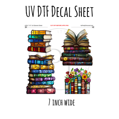 UV DTF Decals
