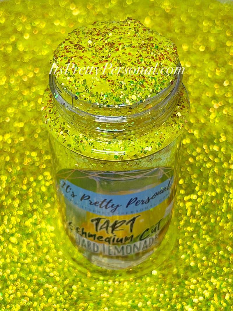 SCHMEDIUM CUT "Hard Lemonade" -Tart Collection
