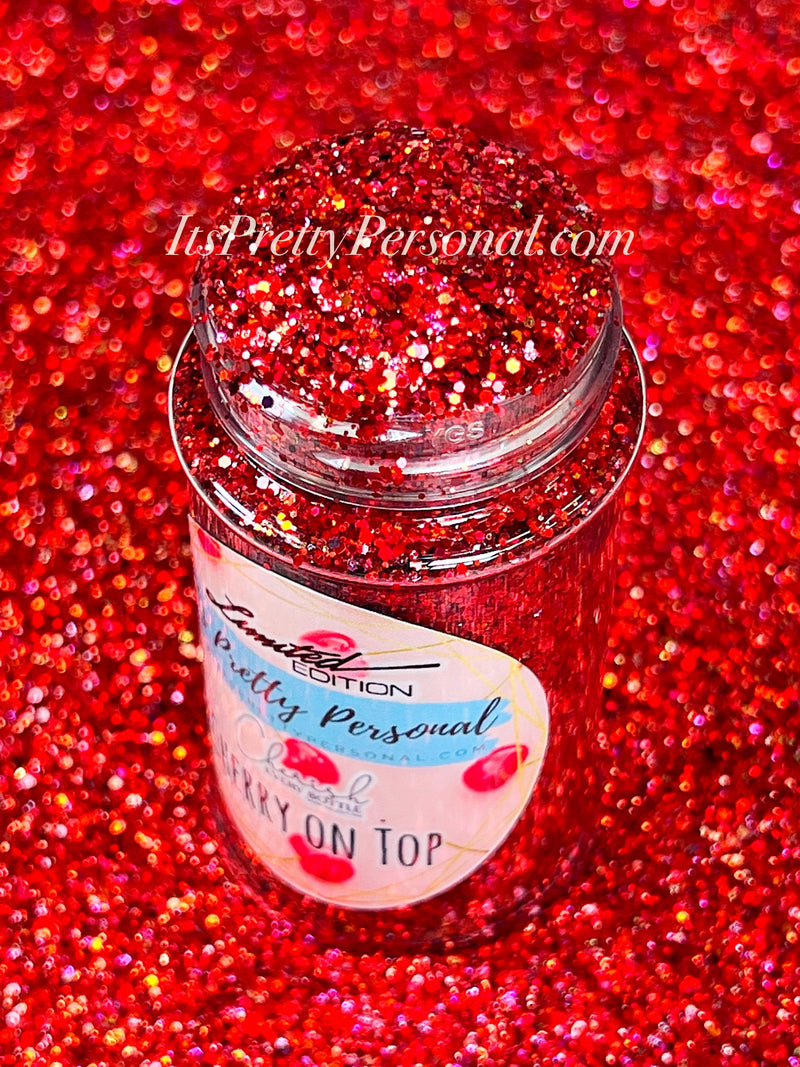 "Cherry on Top"-Custom IPP CHERISH mix!  *Limited Edition