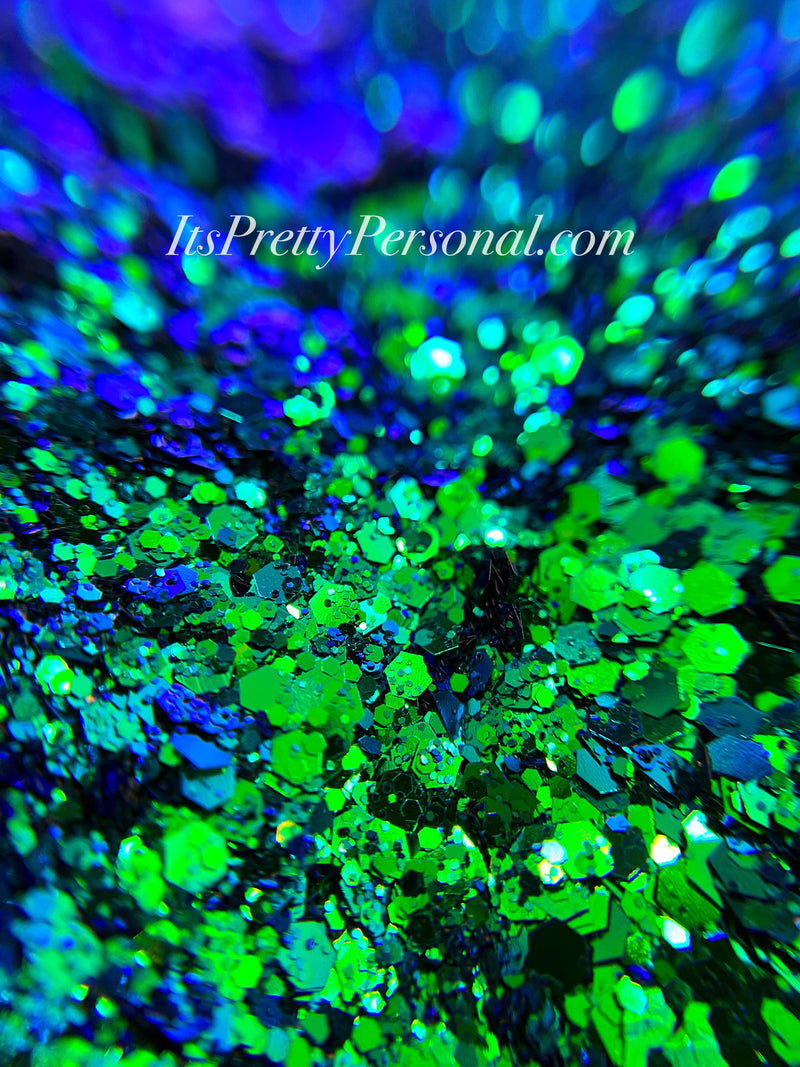 *Limited Edition!- “Merman Green"- Vibes Collection