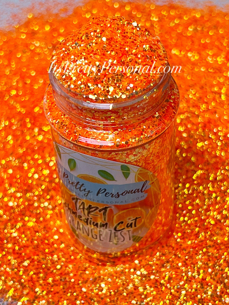 SCHMEDIUM CUT "Orange Zest" -Tart Collection