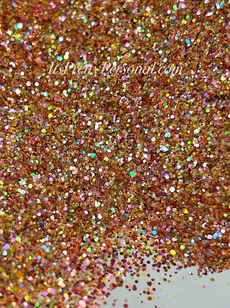 "Golden Pink Whisper "-Custom IPP CHERISH mix!  *Limited Edition