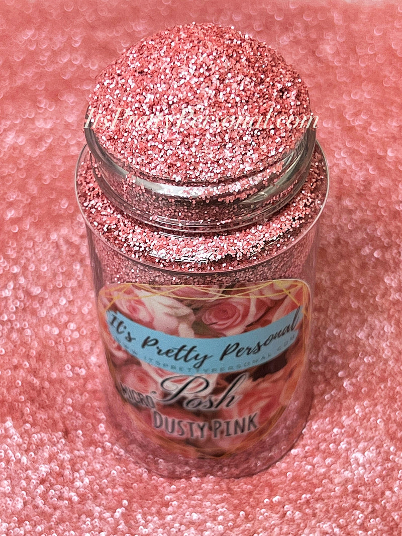 “MICRO Dusty Pink” - POSH