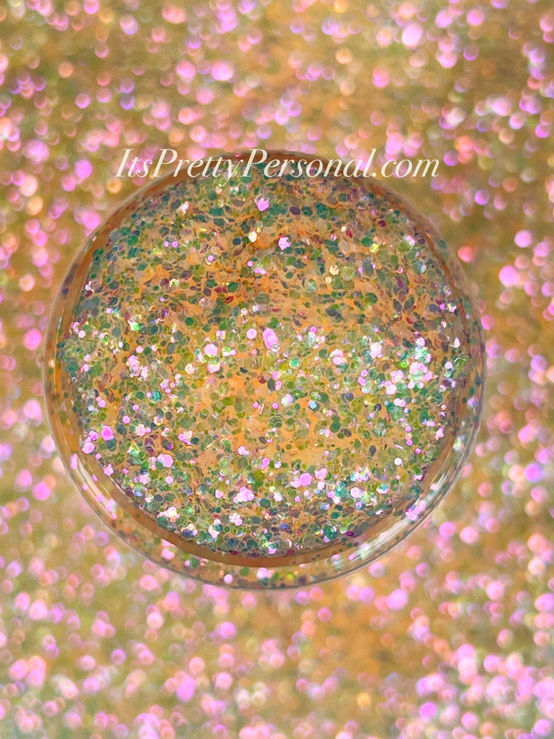 SCHMedium Cut- “Blushing Bob”- Illumination Collection- Pastel Neon