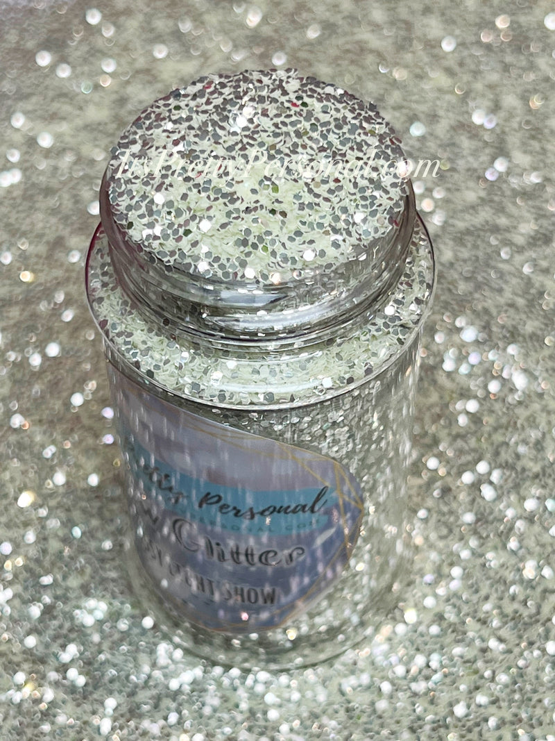 “MINI Classy Light Show”-GLOW Glitter