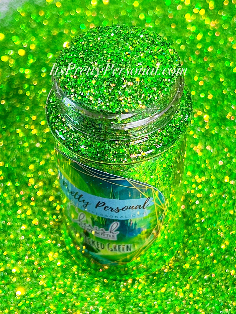 "Born Wicked Green”- Custom IPP CHERISH mix!