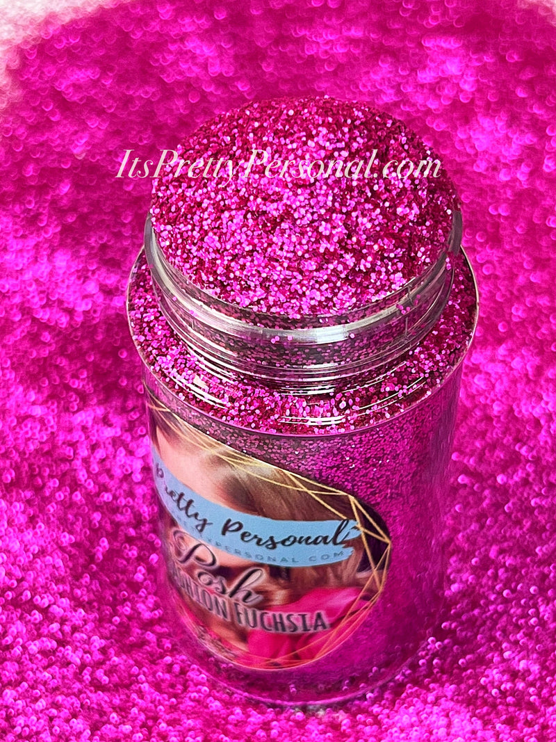 “MICRO Fashion Fuchsia” - POSH Pink