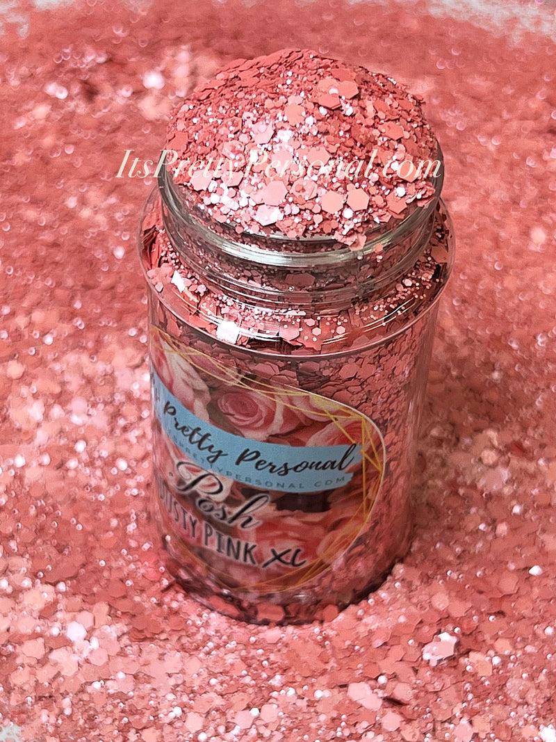 “Dusty Pink XL” - POSH
