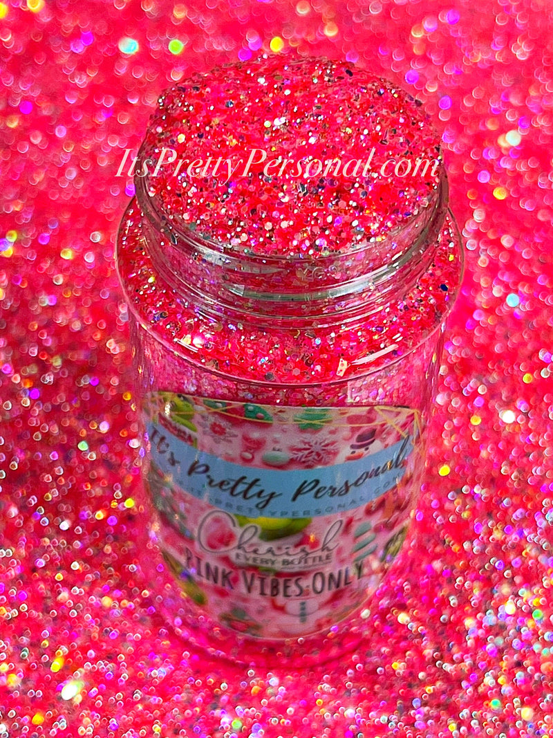 "Pink Vibes Only”- Custom IPP CHERISH mix!