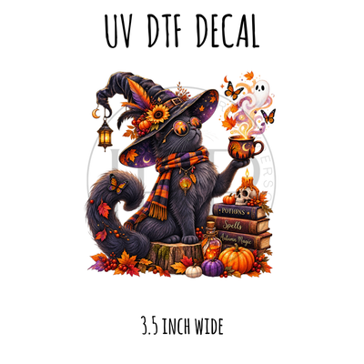 UV DTF Decals
