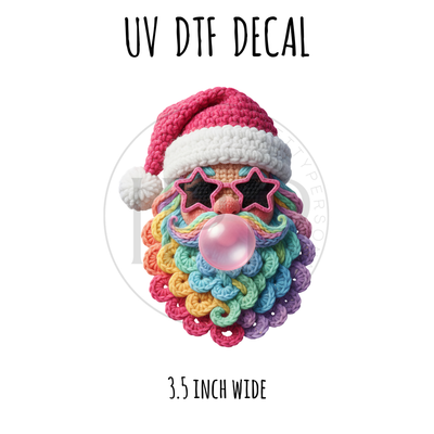 UV DTF Decals