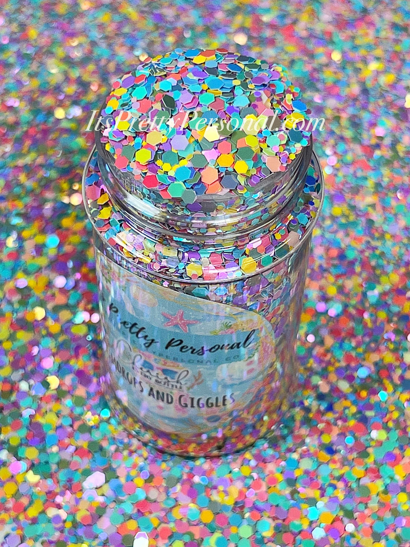 "Gumdrops And Giggles"-Custom IPP CHERISH mix!  *Limited Edition