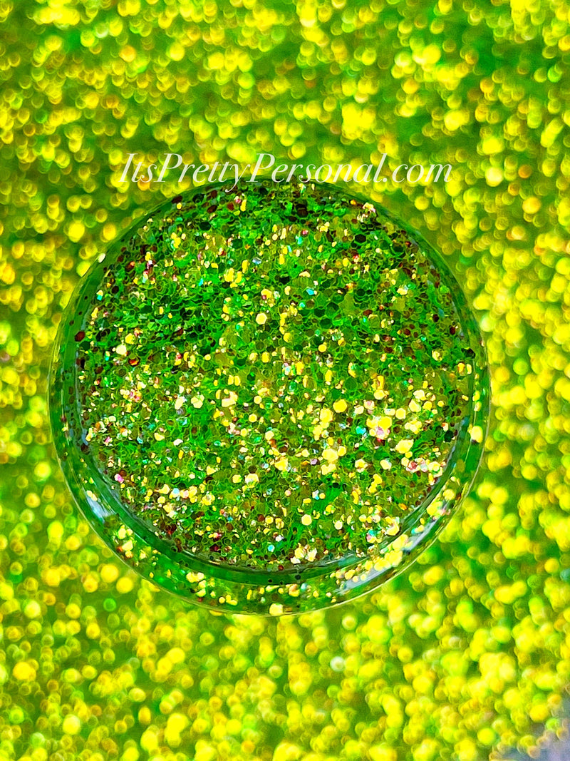 SCHMEDIUM CUT "Lime Light" -Tart Collection Green