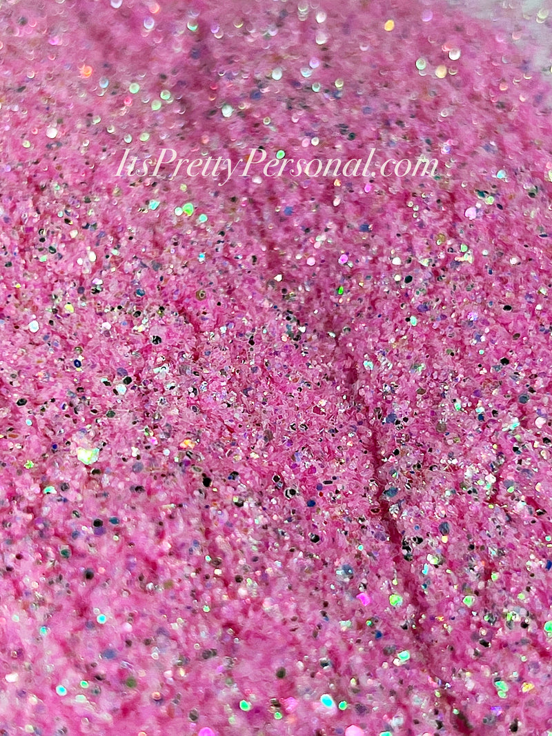 “Sweet Candy Pink”- Custom IPP CHERISH mix!