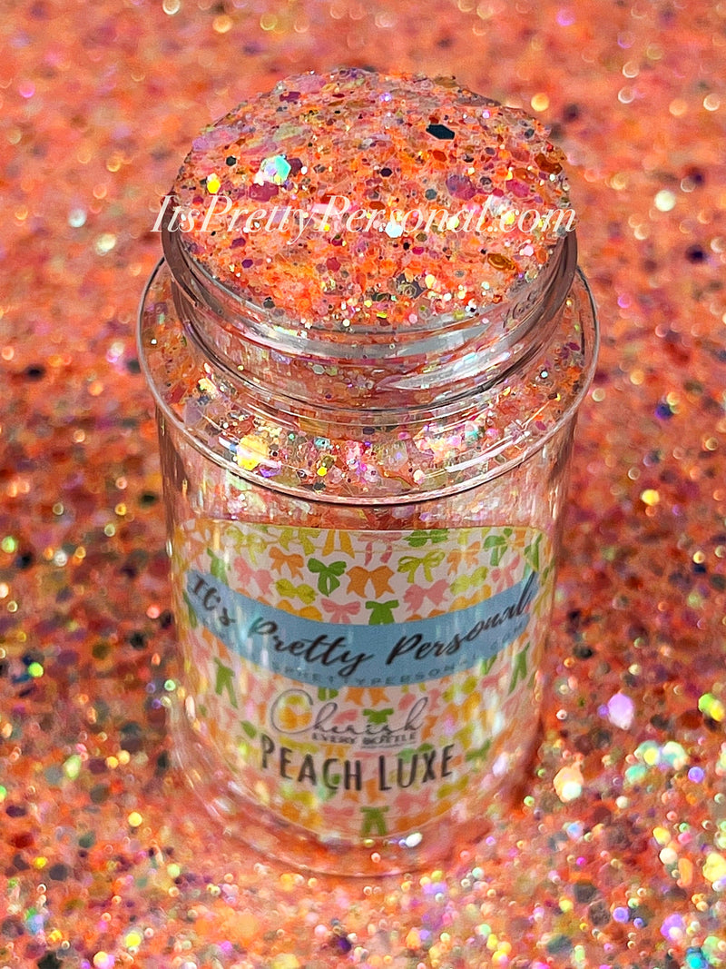"Peach Luxe"-Custom IPP CHERISH mix!  *Limited Edition