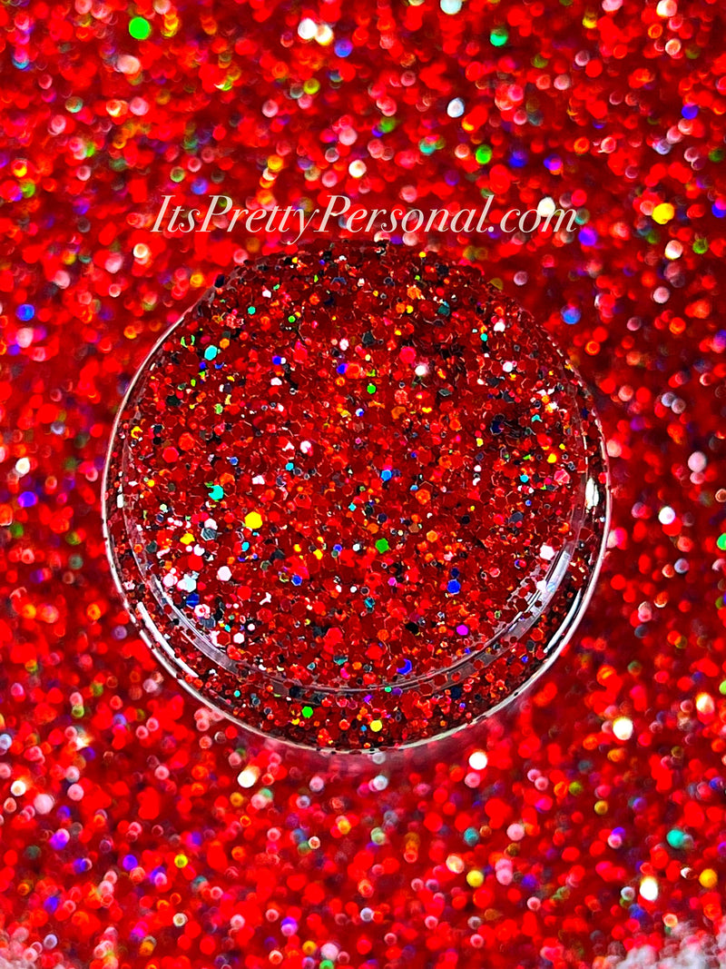 "Killer Christmas Red”- Custom IPP CHERISH mix!