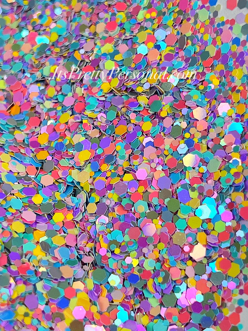 "Gumdrops And Giggles"-Custom IPP CHERISH mix!  *Limited Edition