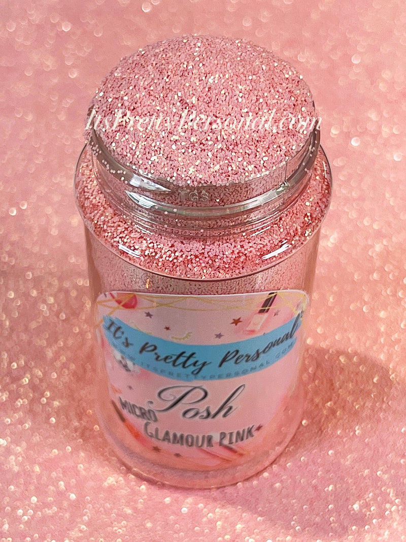 “MICRO Glamour Pink” - POSH Micro