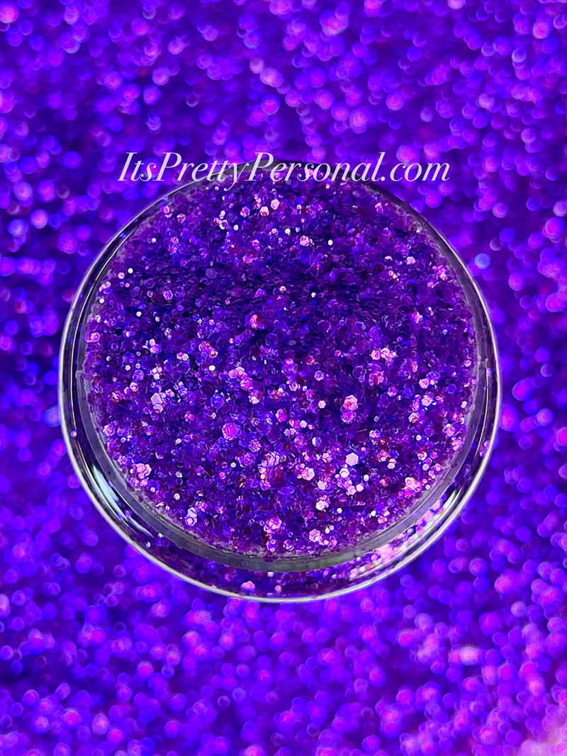 SCHMEDIUM CUT "Electric Grape" -Tart Collection Purple