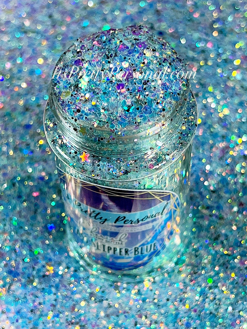 "Glass Slipper Blue”- Custom IPP CHERISH mix!