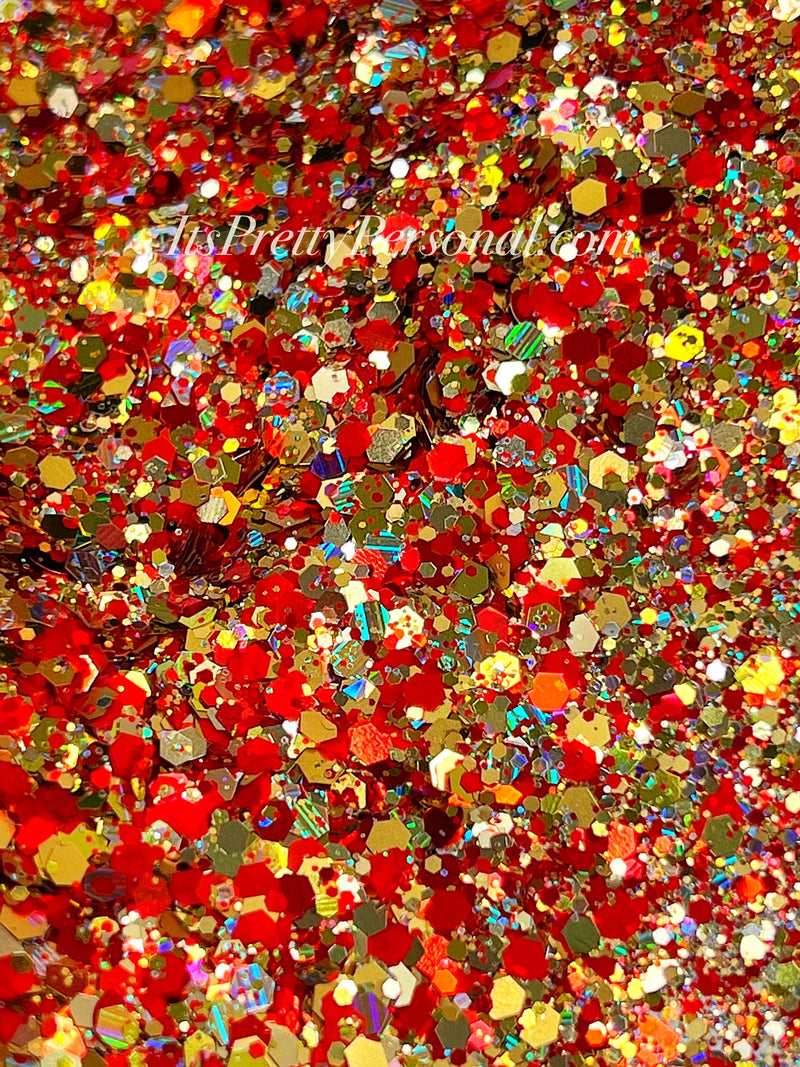 "Cherry Couture "-Custom IPP CHERISH mix!  *Limited Edition