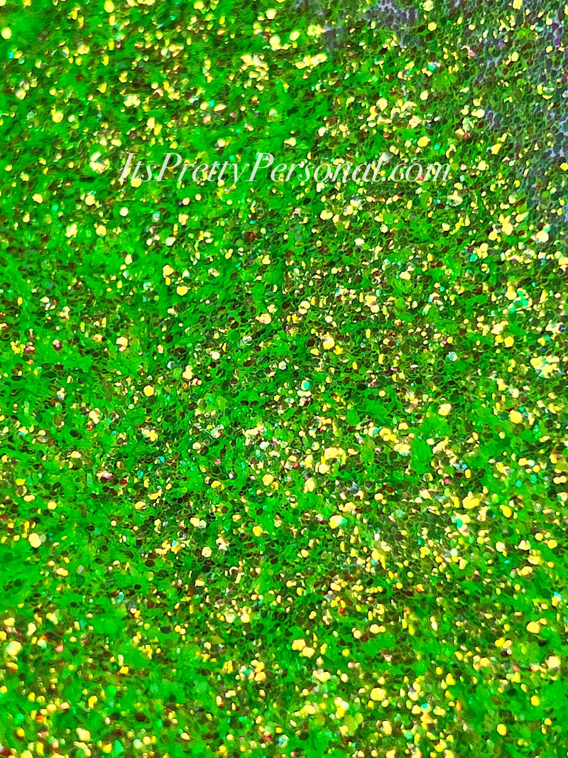 SCHMEDIUM CUT "Lime Light" -Tart Collection Green