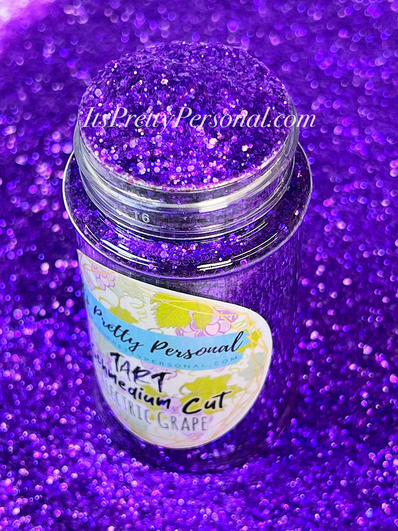 SCHMEDIUM CUT "Electric Grape" -Tart Collection Purple