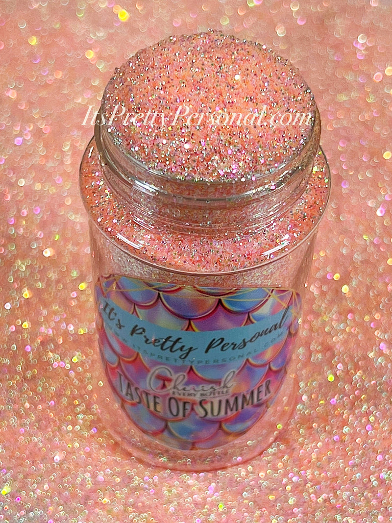 "Taste Of Summer”- Custom IPP CHERISH mix!