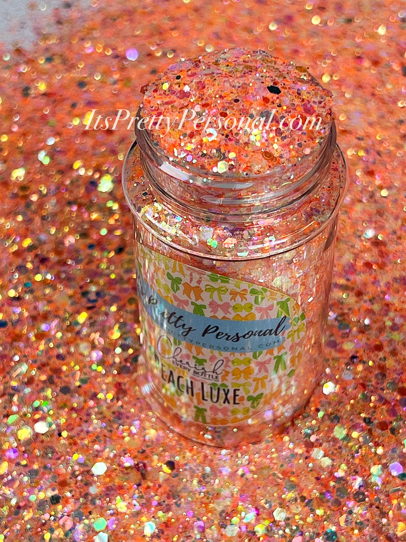 "Peach Luxe"-Custom IPP CHERISH mix!  *Limited Edition