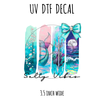 UV DTF Decals