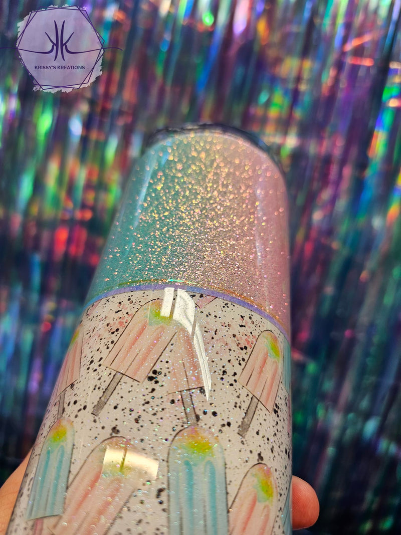 “Freeze Ray”- Illumination Collection- Pastel Neon