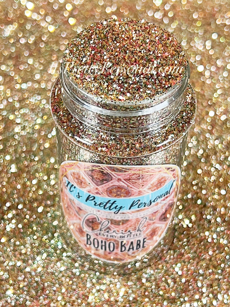 "Boho Babe”- Custom IPP CHERISH mix! (Mixed to match Vinyl 