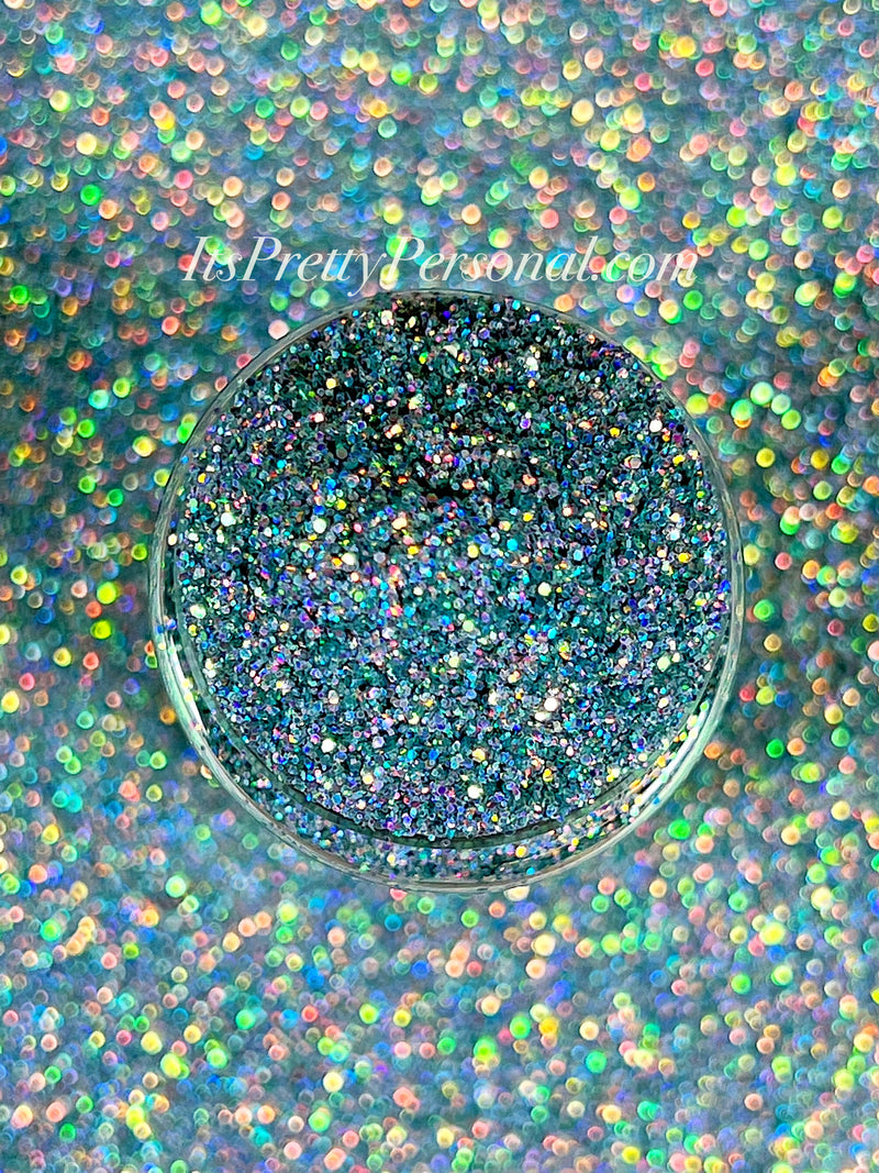 "MINI New York State Of Mind"- Gramglitter (HOLOGRAM)