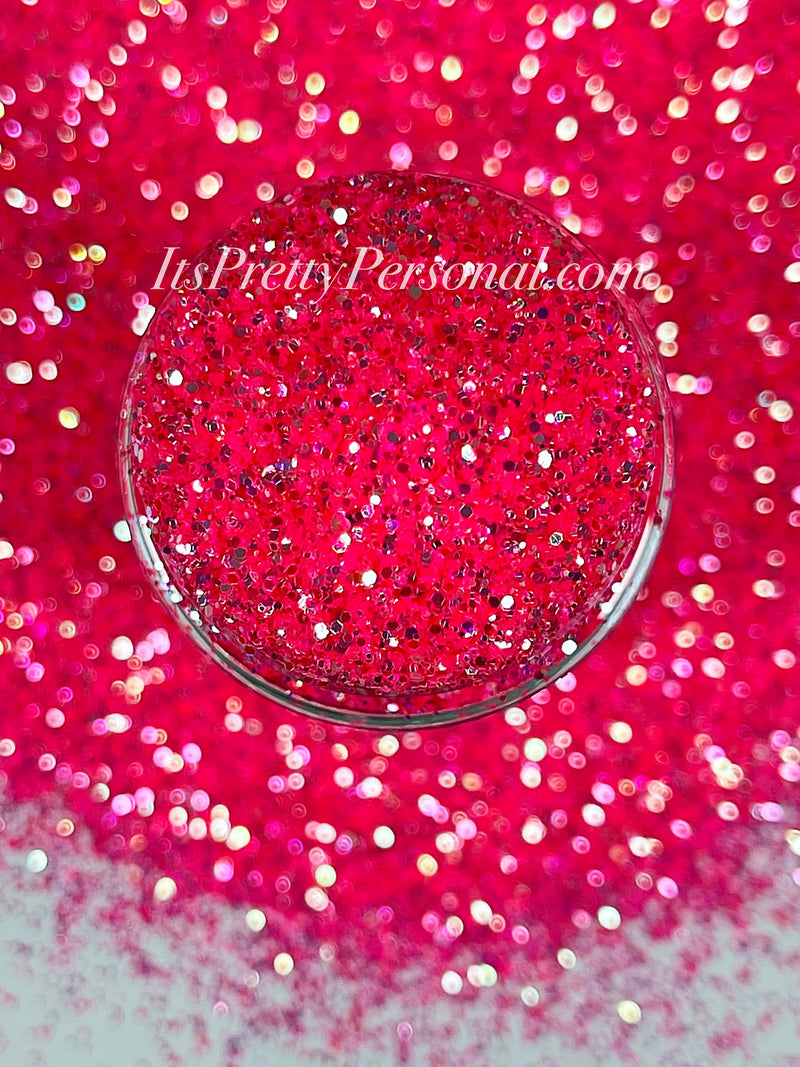 “Sizzlin’ Strawberry Pink”- Platinum Tart