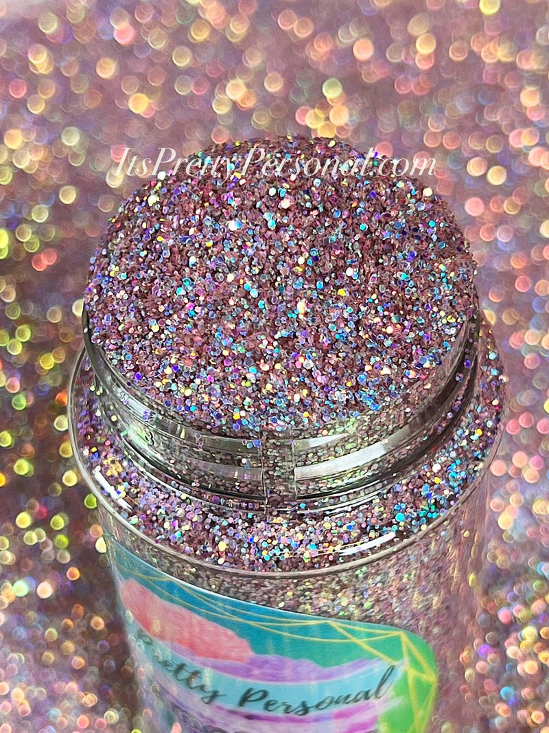 “MINI Violet Rose Rainbow 2.0"- Gramglitter (HOLOGRAM)