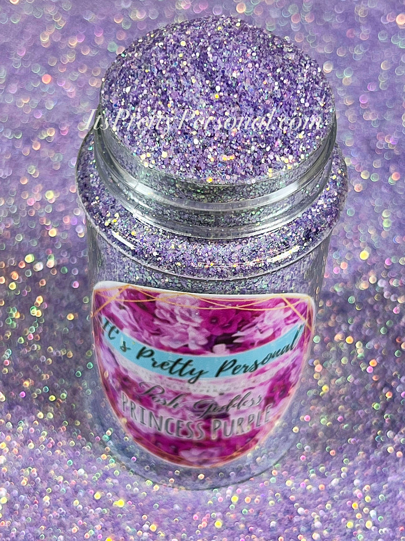 “Princess Purple” - REMIX! Posh + Goddess