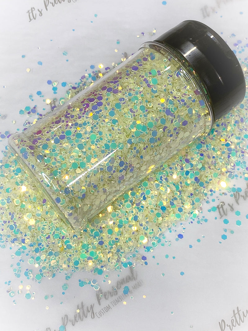 “Light Show XL”-GLOW Glitter