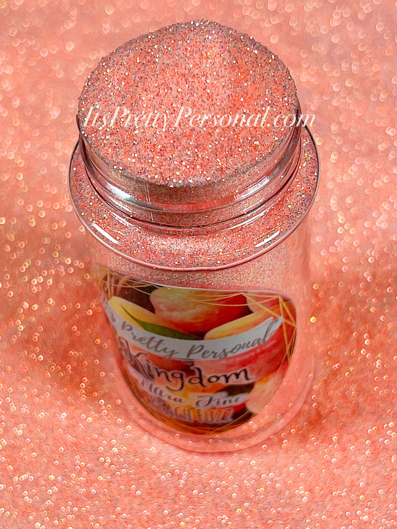 “ULTRA FINE Peach Fuzz” -Kingdom Collection