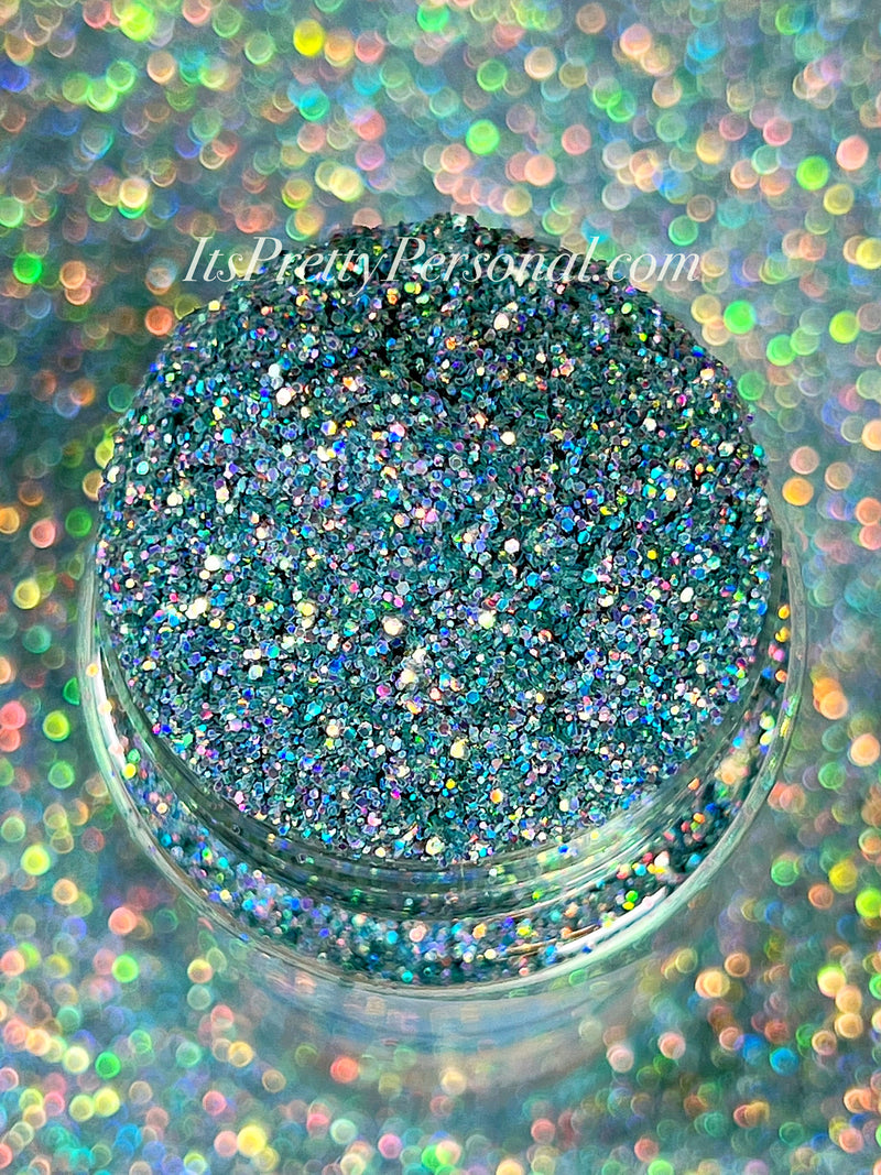 "MINI New York State Of Mind"- Gramglitter (HOLOGRAM)