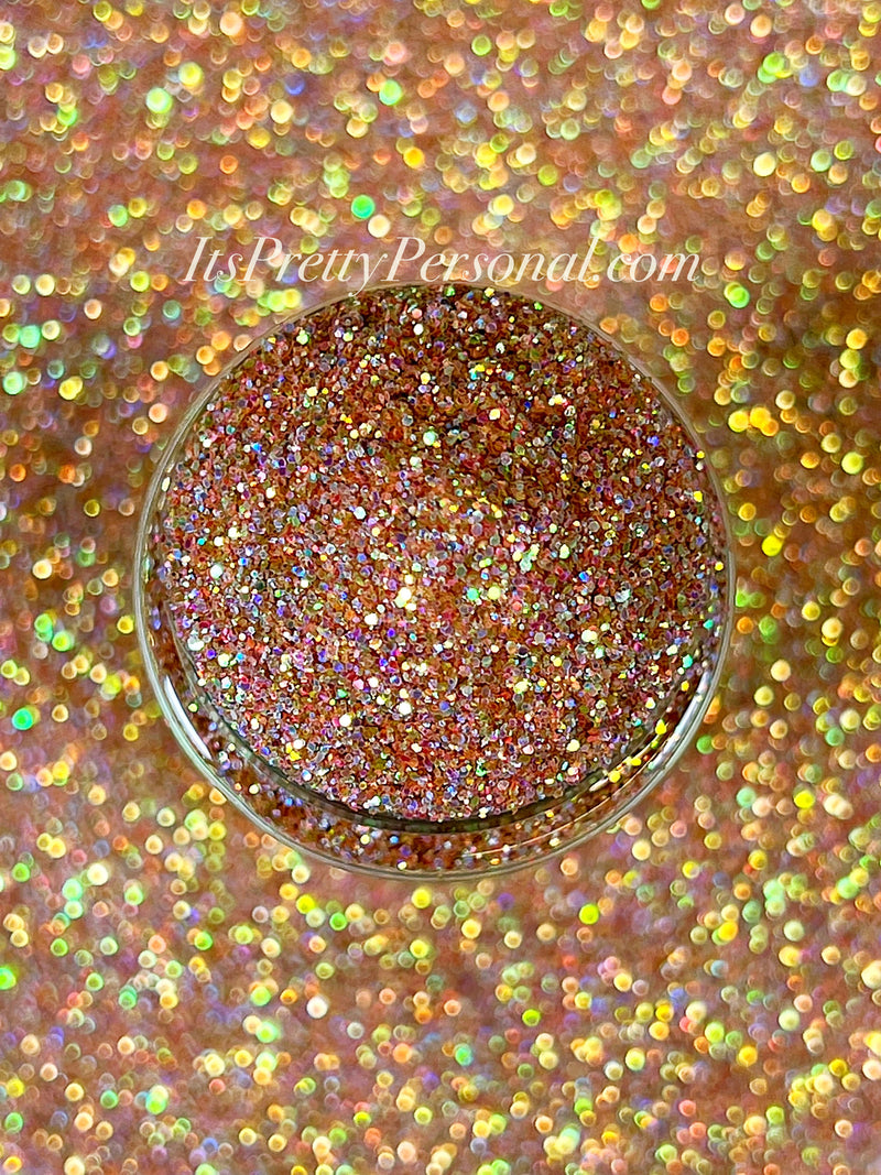 “MINI Sweet Cinnamon Pumpkin"- Gramglitter (HOLOGRAM)